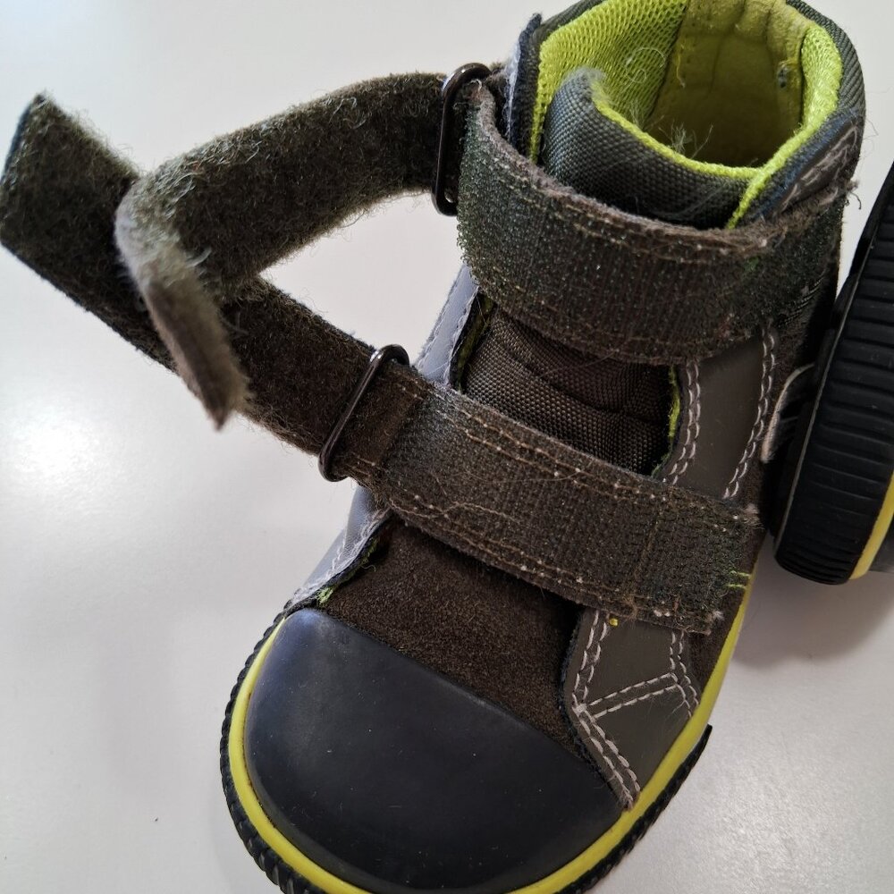 Geox First-steps Booties for Baby - Picture 8 of 11